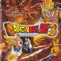 2005_03_02_Dragon Ball Z 3 - Original Soundtrack